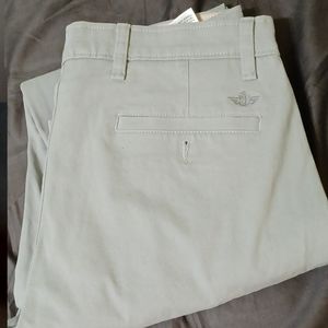 Grey Chinos (BRAND NEW)